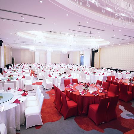 Holiday Inn Shanghai Hongqiao West By Ihg Qingpu Exterior foto