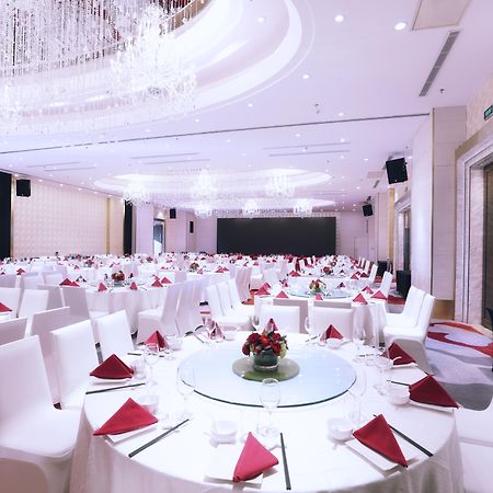 Holiday Inn Shanghai Hongqiao West By Ihg Qingpu Exterior foto