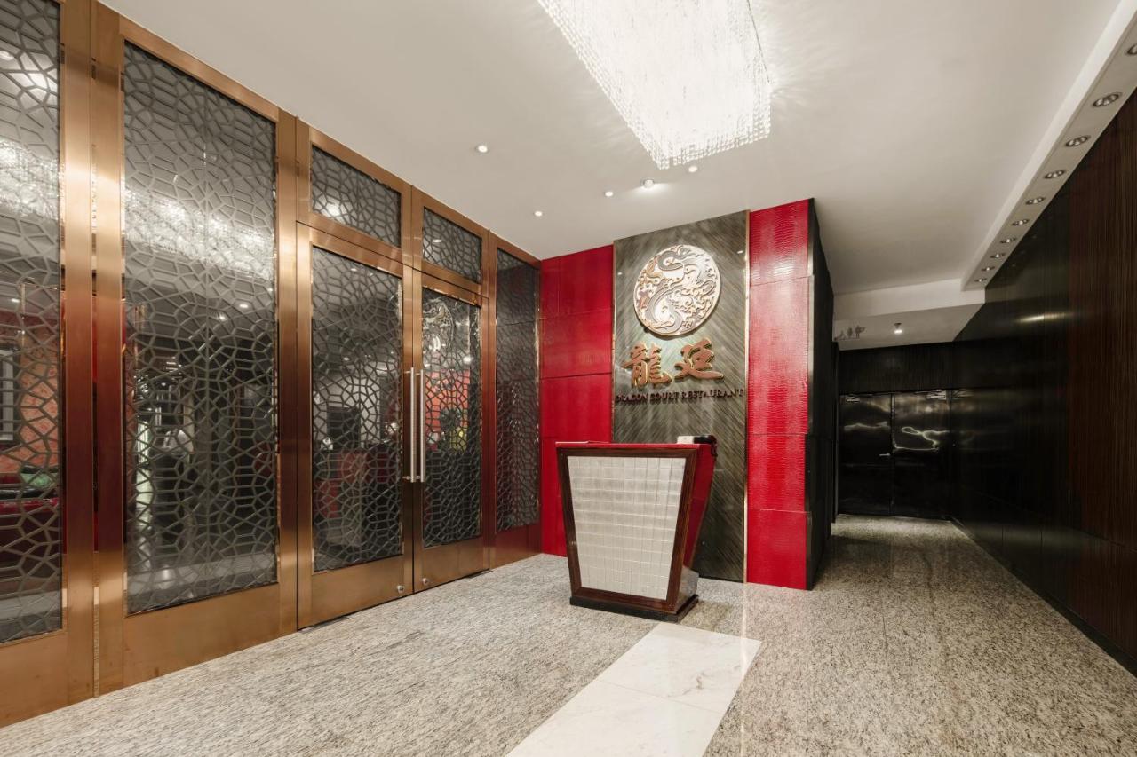 Holiday Inn Shanghai Hongqiao West By Ihg Qingpu Exterior foto