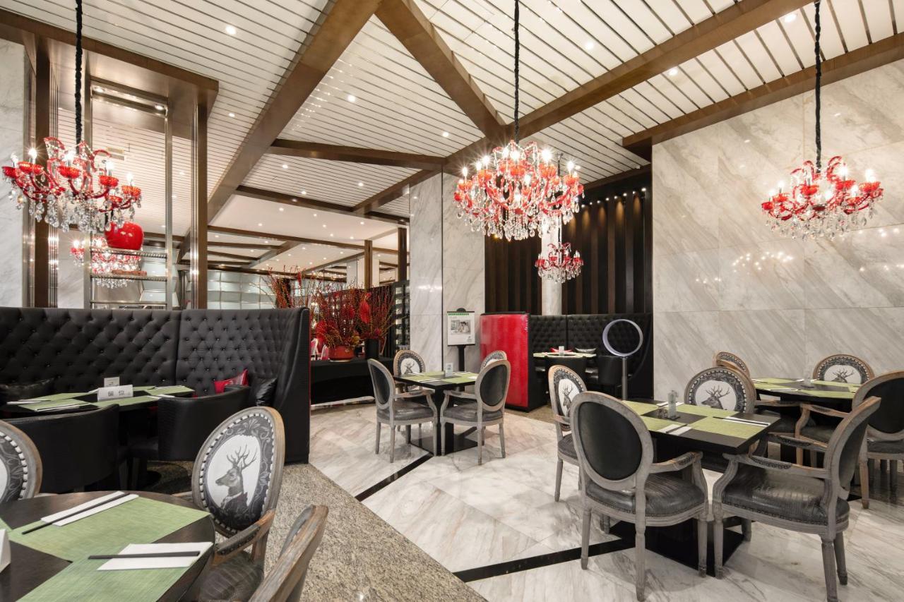 Holiday Inn Shanghai Hongqiao West By Ihg Qingpu Exterior foto