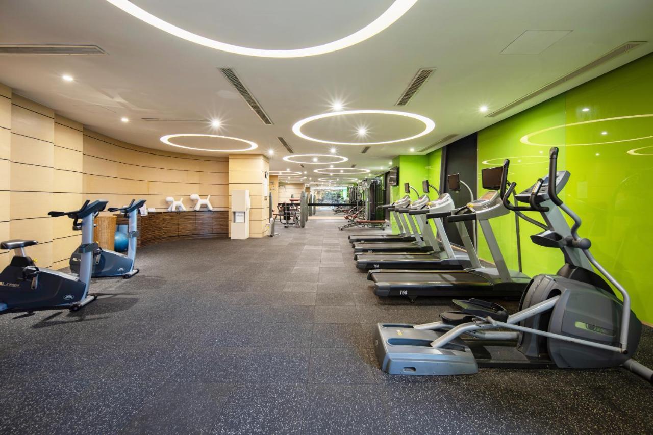 Holiday Inn Shanghai Hongqiao West By Ihg Qingpu Exterior foto