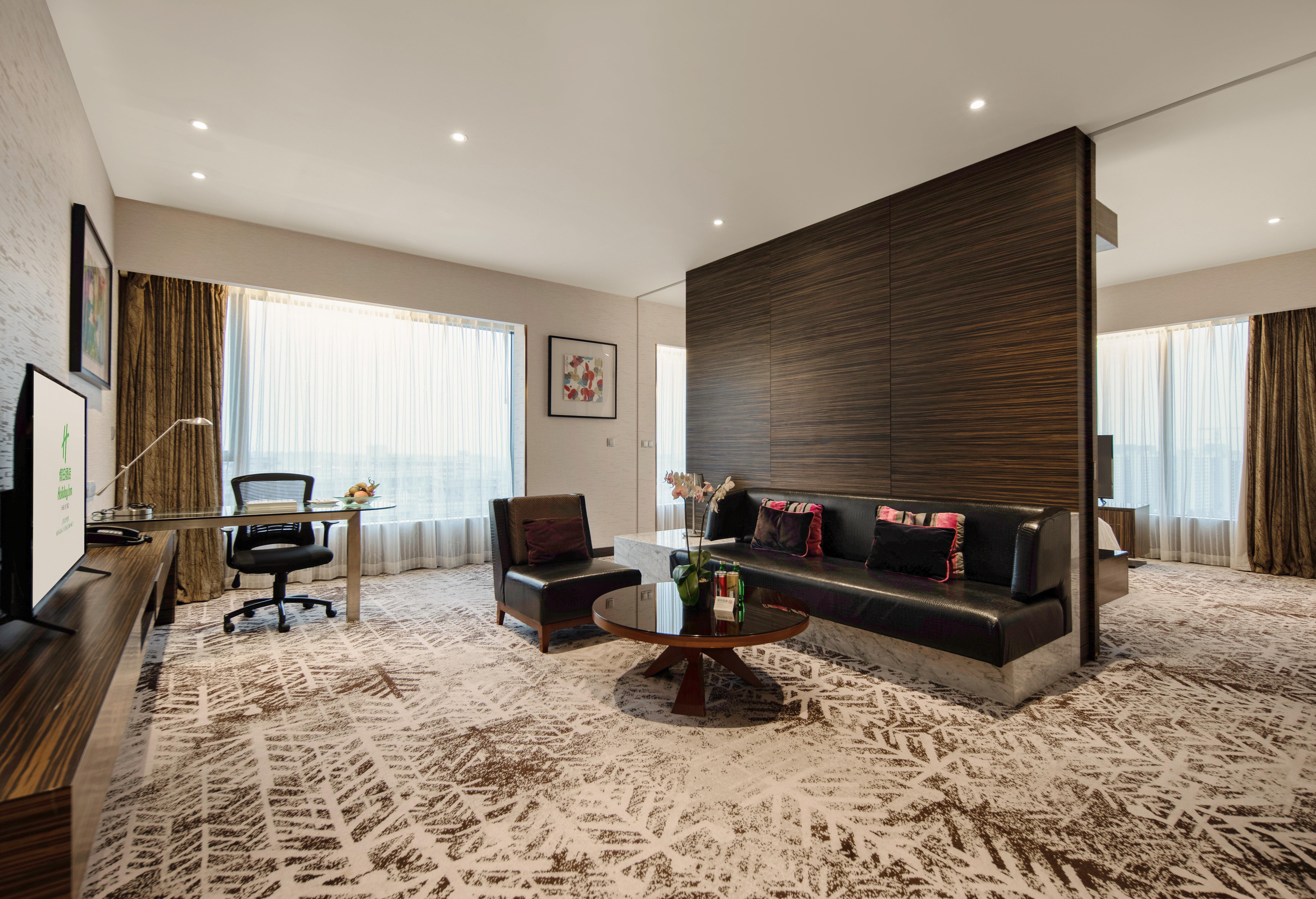 Holiday Inn Shanghai Hongqiao West By Ihg Qingpu Exterior foto