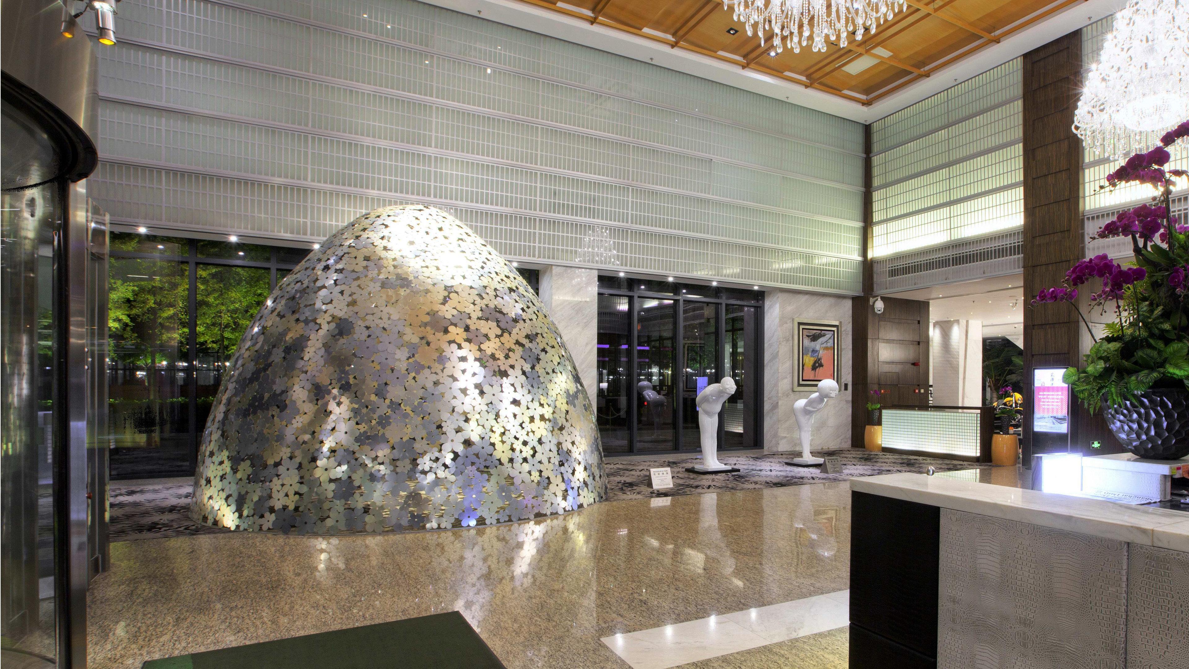 Holiday Inn Shanghai Hongqiao West By Ihg Qingpu Exterior foto