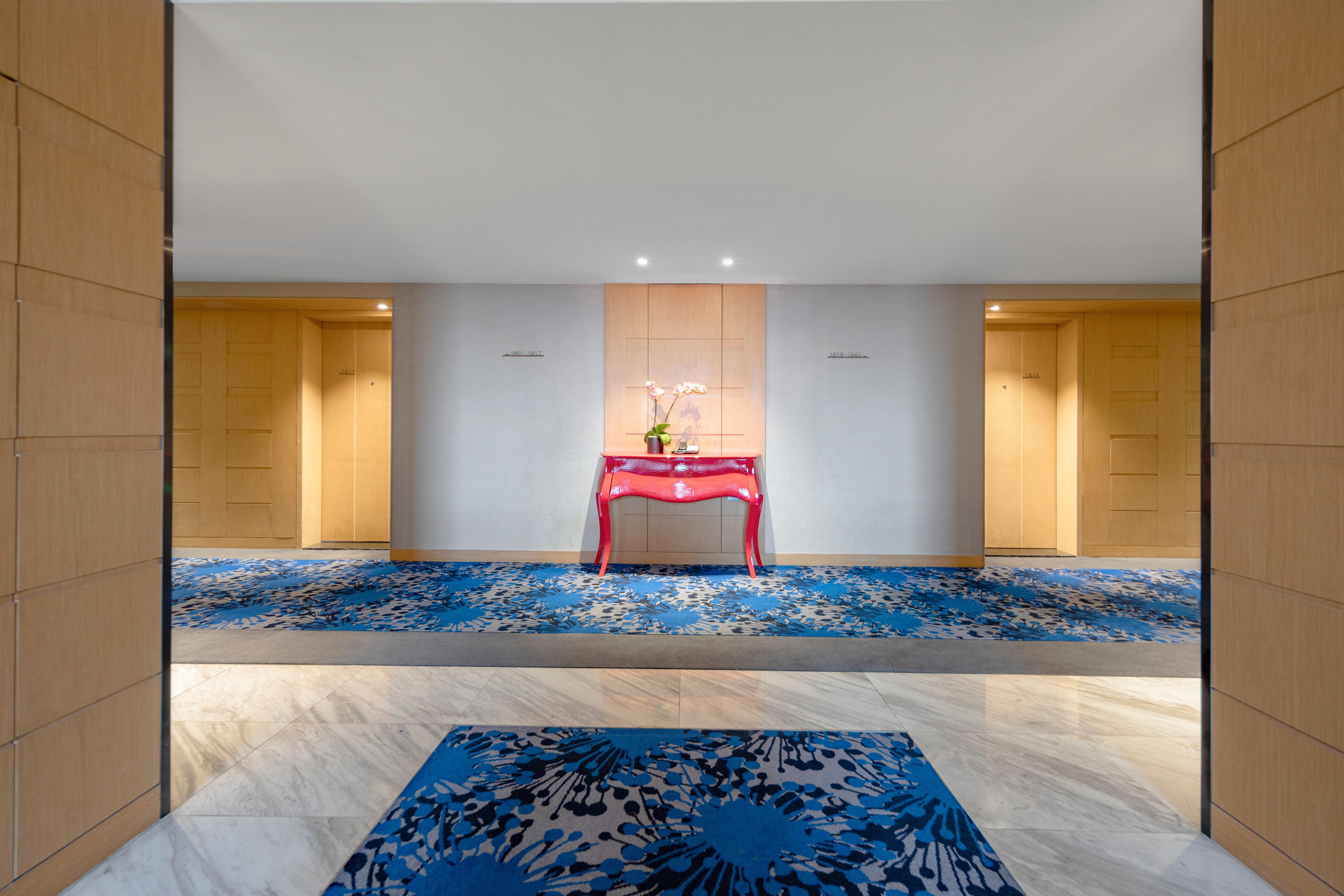 Holiday Inn Shanghai Hongqiao West By Ihg Qingpu Exterior foto