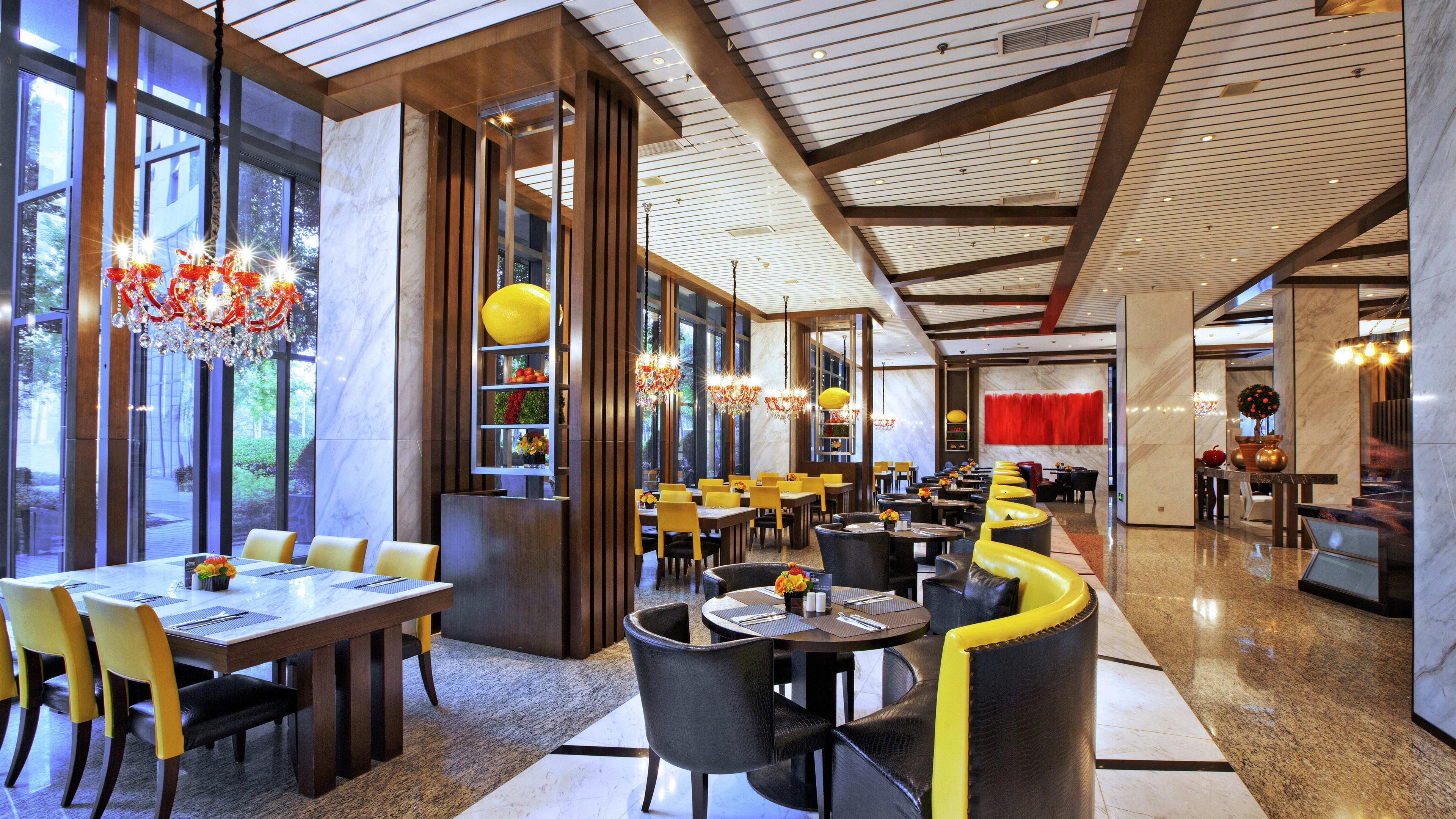 Holiday Inn Shanghai Hongqiao West By Ihg Qingpu Exterior foto