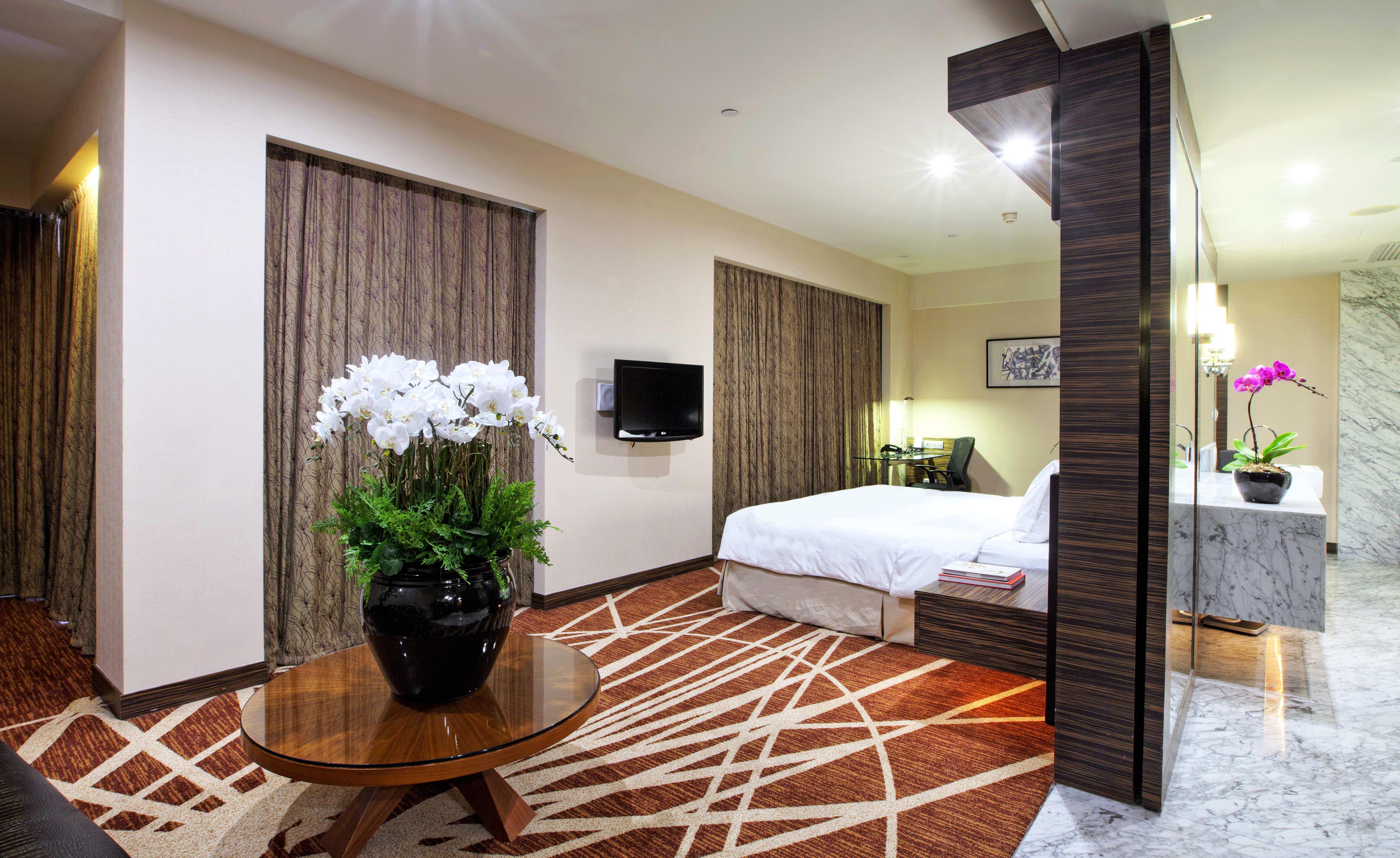Holiday Inn Shanghai Hongqiao West By Ihg Qingpu Exterior foto