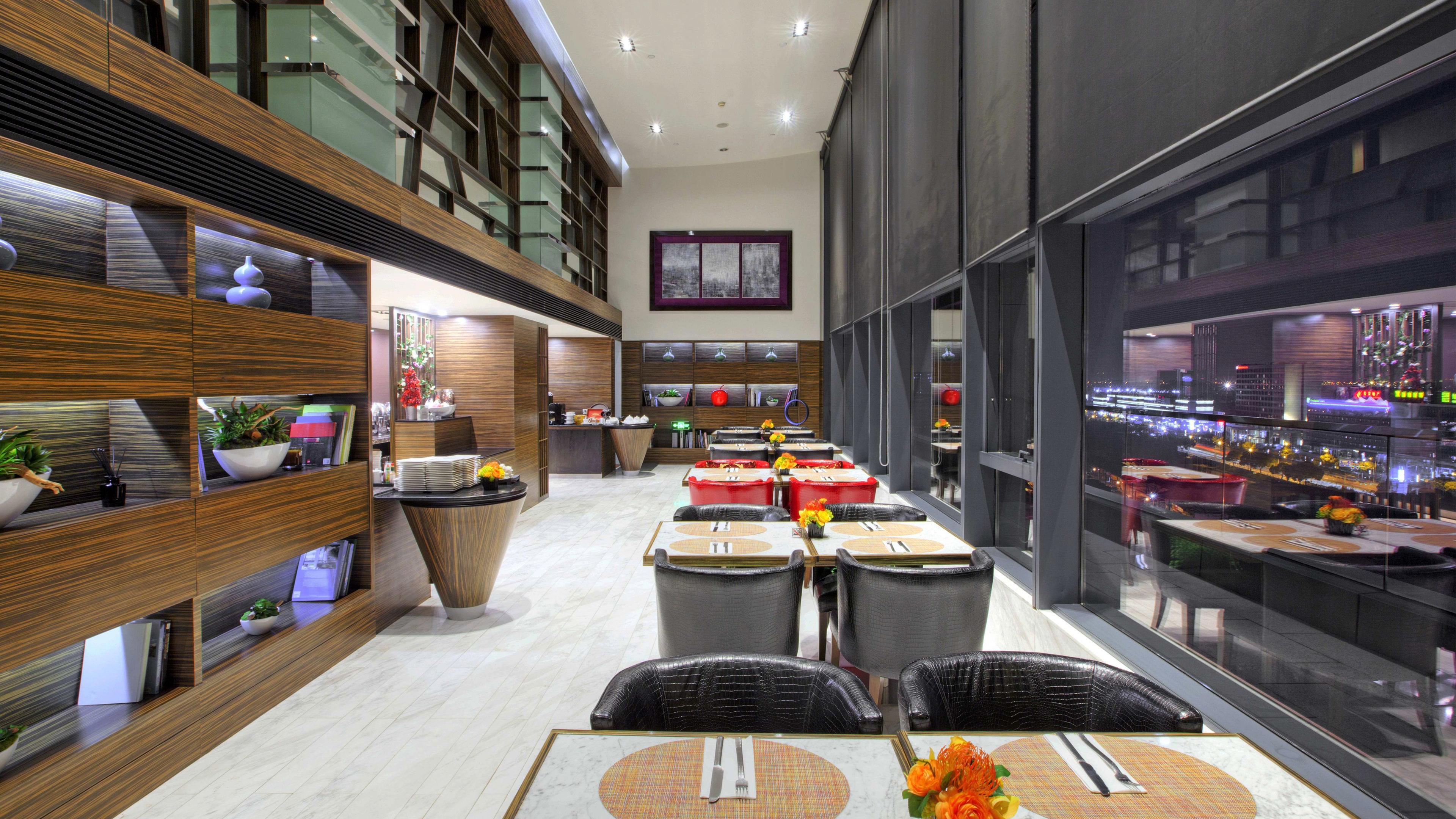 Holiday Inn Shanghai Hongqiao West By Ihg Qingpu Exterior foto