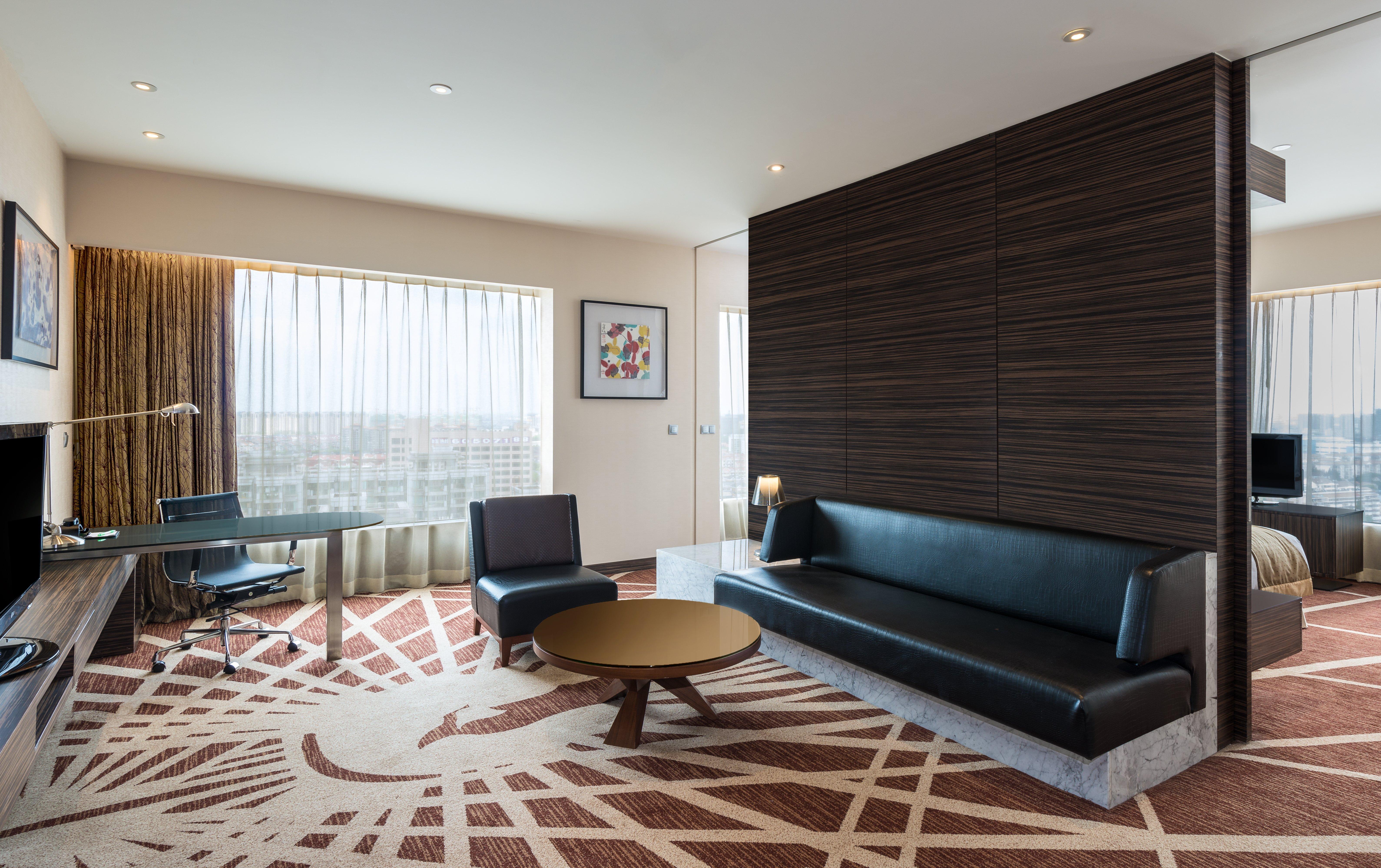 Holiday Inn Shanghai Hongqiao West By Ihg Qingpu Exterior foto