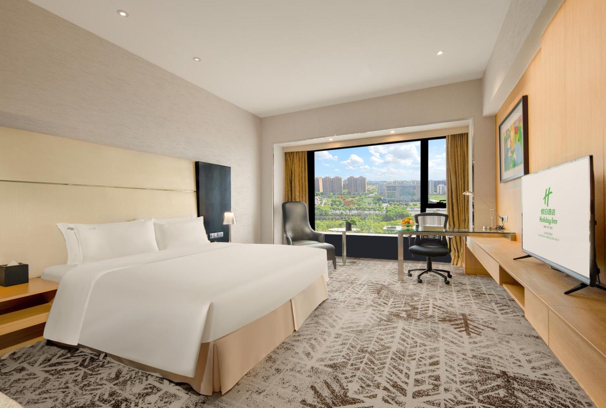 Holiday Inn Shanghai Hongqiao West By Ihg Qingpu Exterior foto
